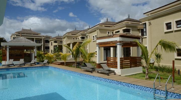 Villasun Oceanview Two-Bedroom Apartments