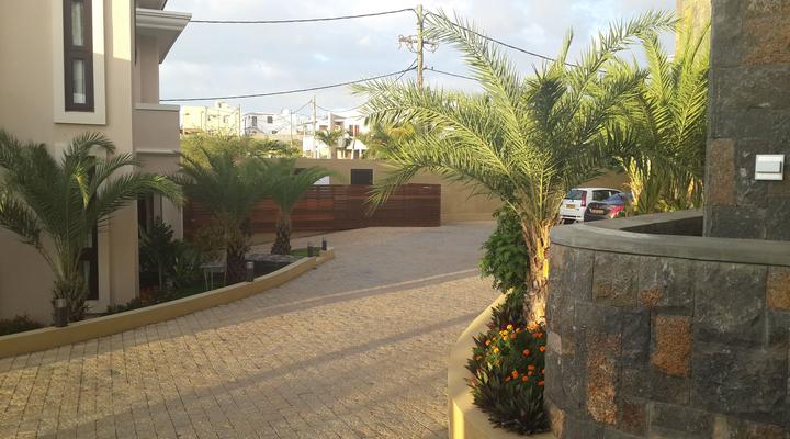 Villasun Oceanview Two-Bedroom Apartments