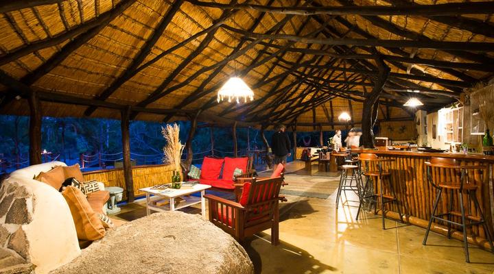 Kaingu Safari Lodge