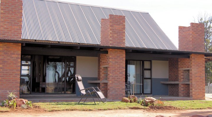 De Kleine Serengeti Game Lodge