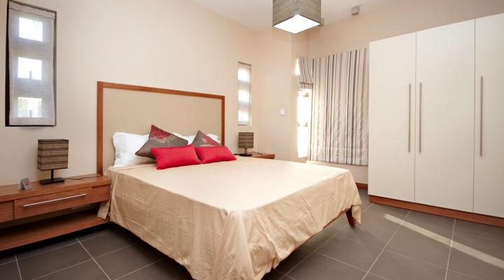 Villasun Oceanview Four-Bedroom Villa