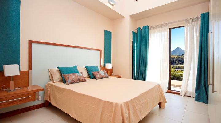 Villasun Oceanview Four-Bedroom Villa