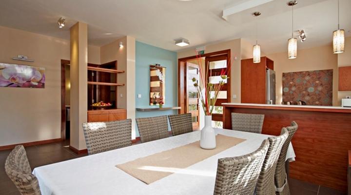 Villasun Oceanview Four-Bedroom Villa