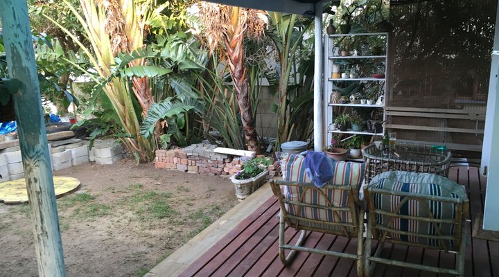 The Garden Cottage