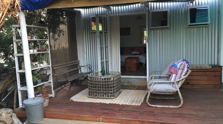 The Garden Cottage