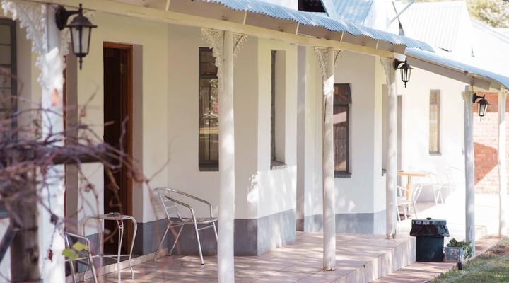 Grey Lourie Guest House