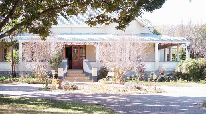 Grey Lourie Guest House