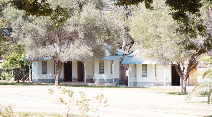 Grey Lourie Guest House