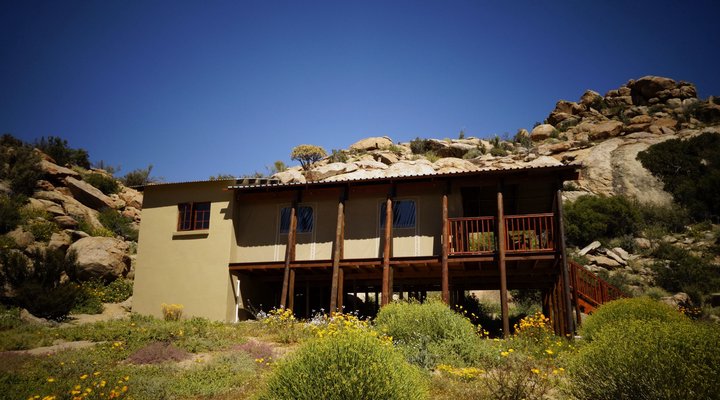 Brandrivier Accommodation