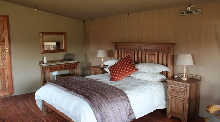 Brandrivier Accommodation