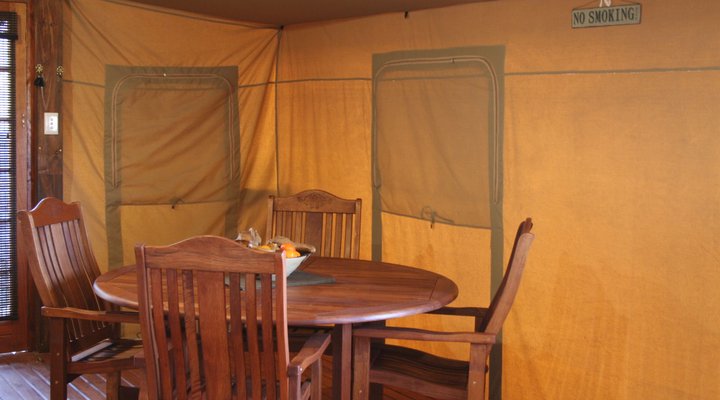 Brandrivier Accommodation