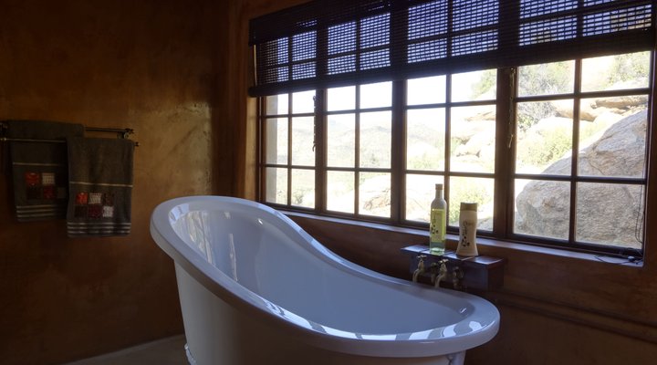 Brandrivier Accommodation