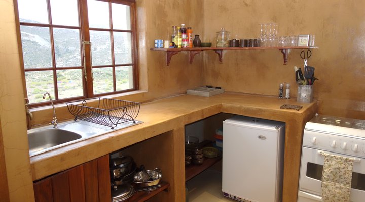 Brandrivier Accommodation