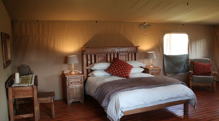 Brandrivier Accommodation