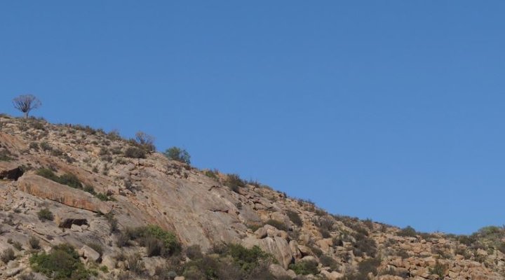 Brandrivier Accommodation