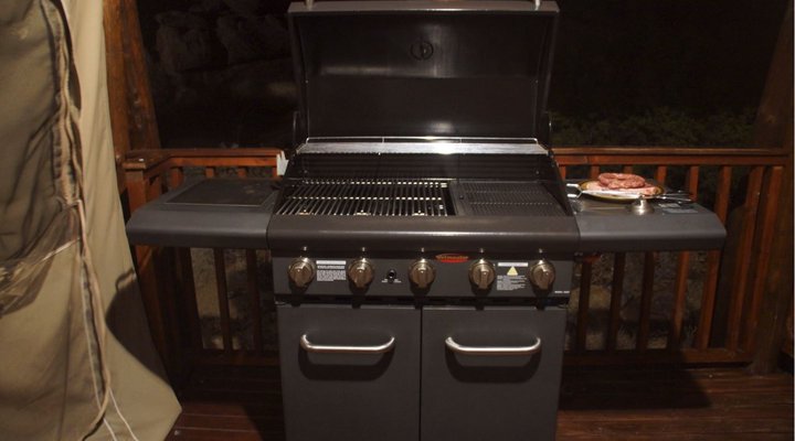 Brandrivier Accommodation