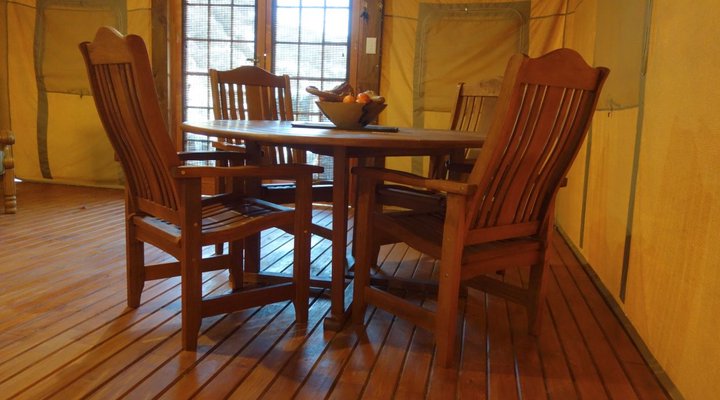 Brandrivier Accommodation