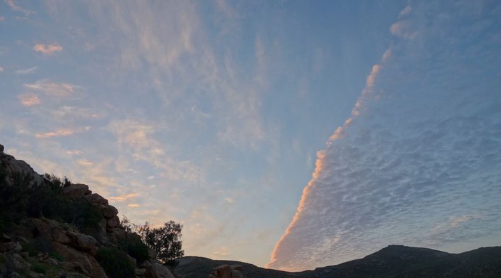 Brandrivier Accommodation