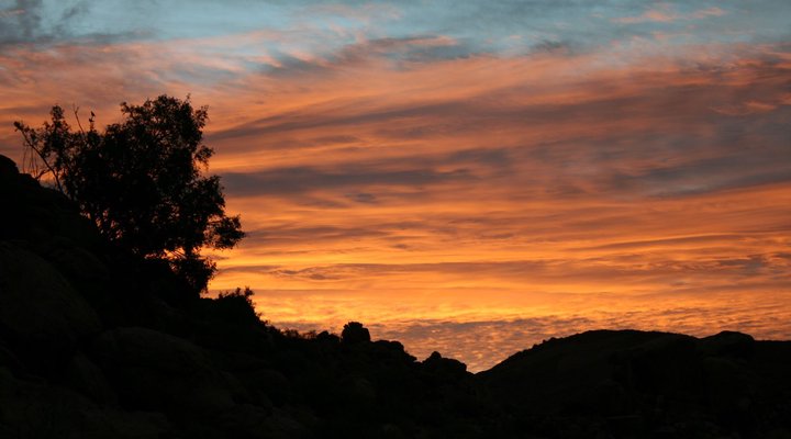 Brandrivier Accommodation