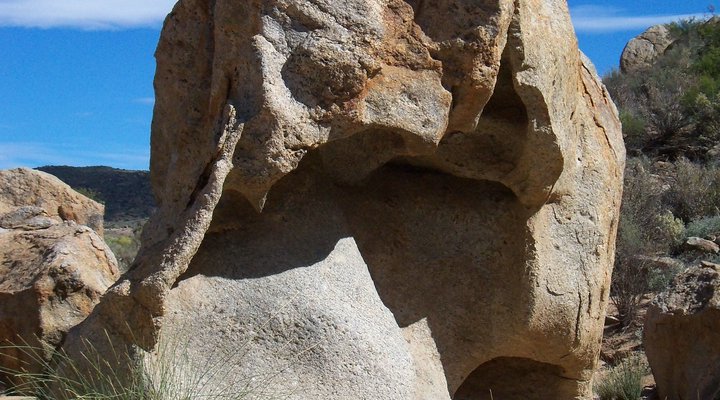 Brandrivier Accommodation