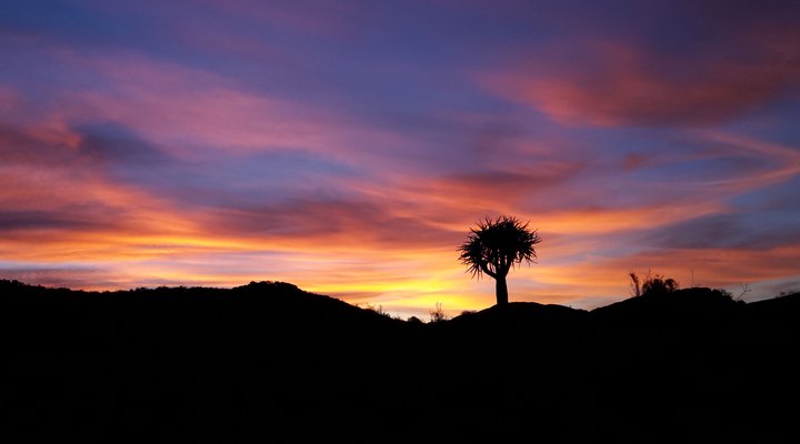 Brandrivier Accommodation