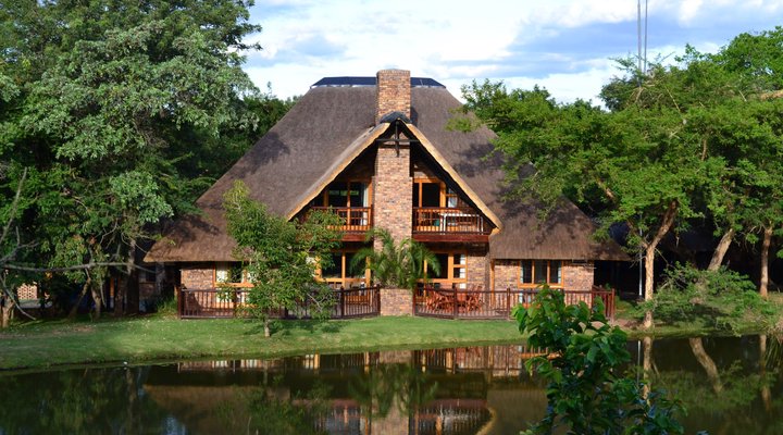 Kruger Park Lodge - Golf Safari SA
