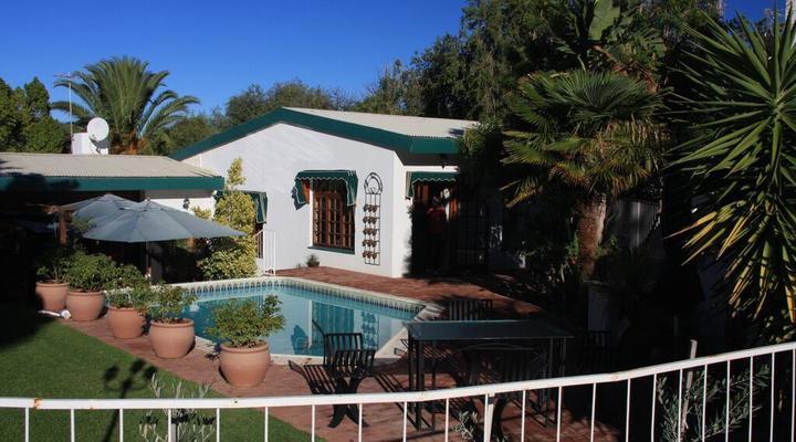 The Olive Tree Guest House