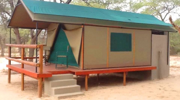 Buffalo Tented Camp