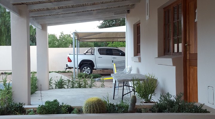 De Wawielhuis Calitzdorp