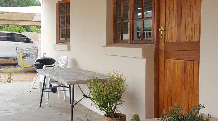 De Wawielhuis Calitzdorp