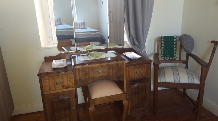 De Wawielhuis Calitzdorp