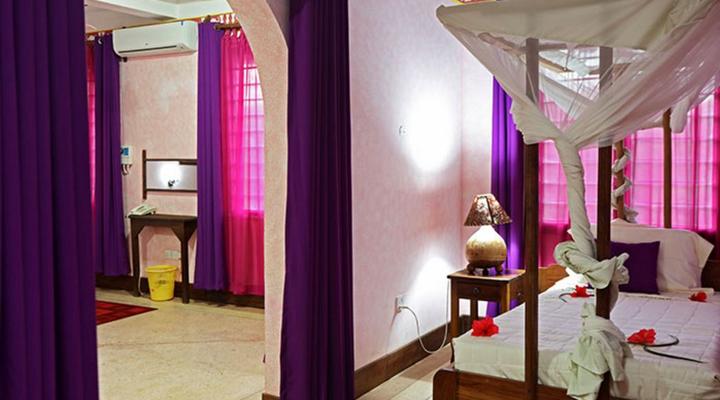 African Sun Sand Sea & Spa Resort