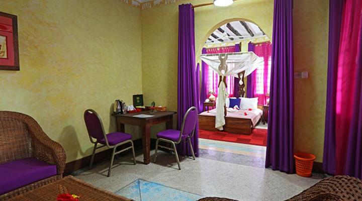 African Sun Sand Sea & Spa Resort