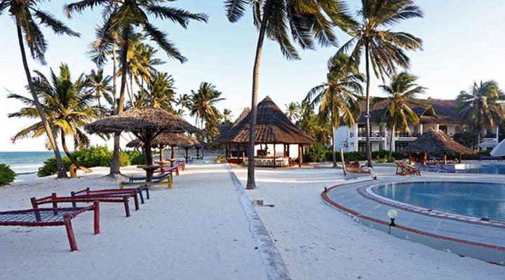 African Sun Sand Sea & Spa Resort