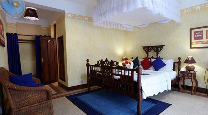 African Sun Sand Sea & Spa Resort