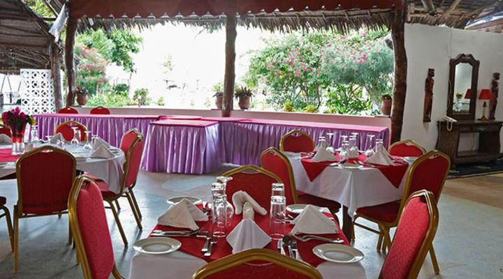 African Sun Sand Sea & Spa Resort