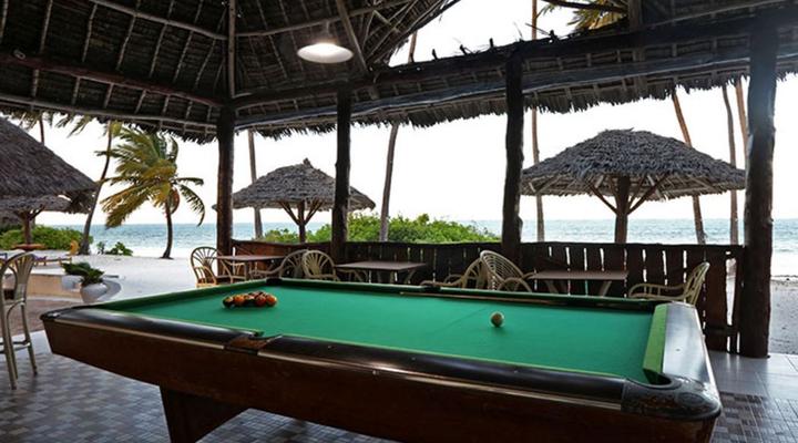 African Sun Sand Sea & Spa Resort