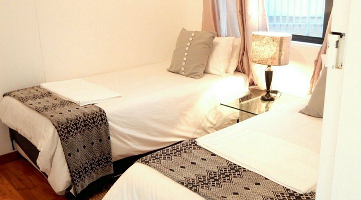 Dinamik Holiday Homes Bloubergrant