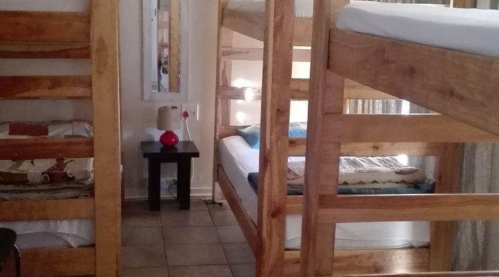 Platberg Backpackers