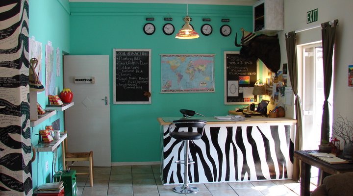 Platberg Backpackers