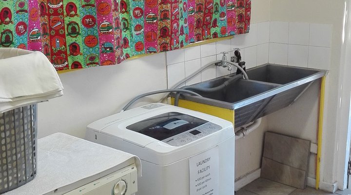 Platberg Backpackers