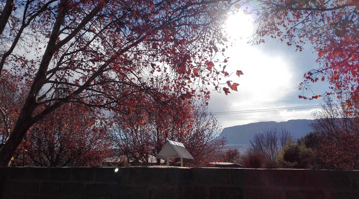 Platberg Backpackers