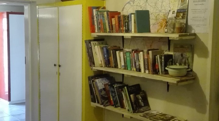 Platberg Backpackers