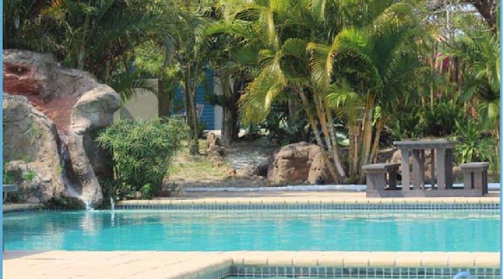 Vis-Agie Resort