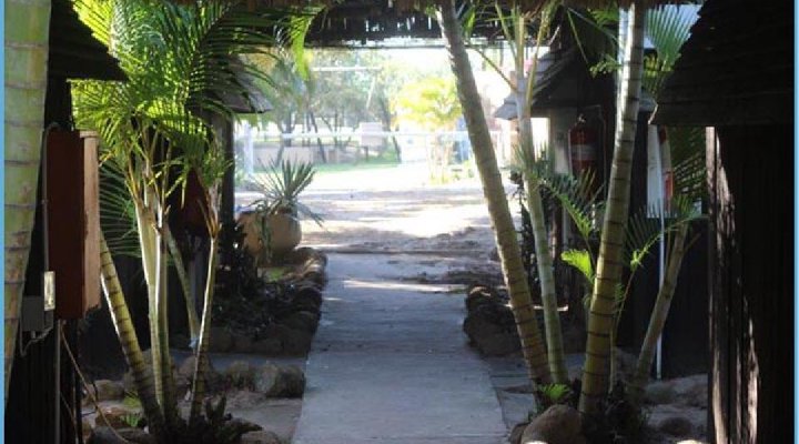 Vis-Agie Resort