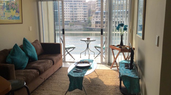 Tyger-Waterfront Accommodation