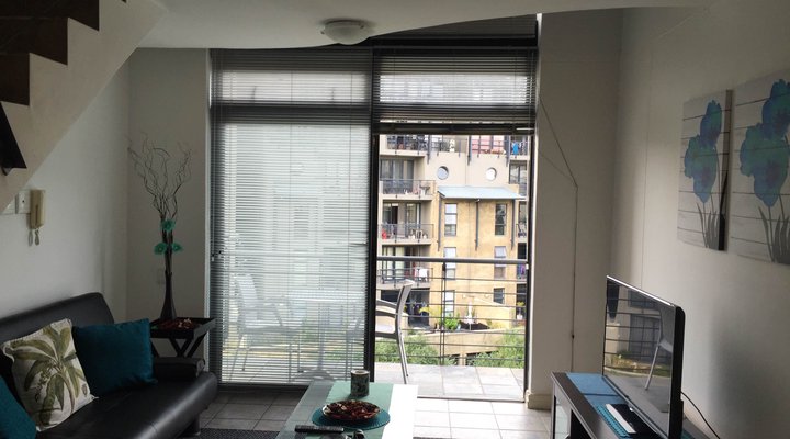 Tyger-Waterfront Accommodation