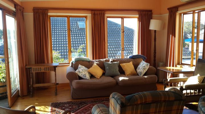 Beautiful Mountain View