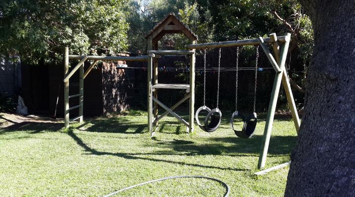 Beautiful Mountain View