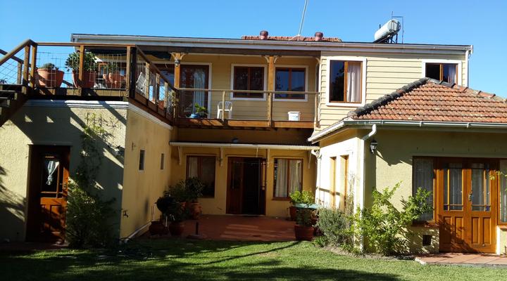 Beautiful Mountain View